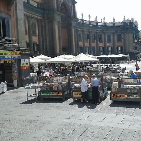 San Gaetano 23 Lägenhet Neapel Exteriör bild