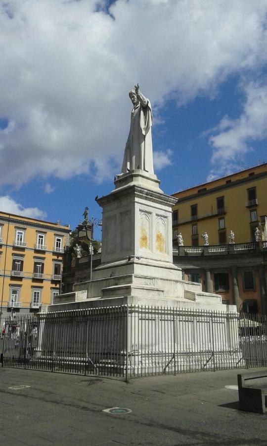 San Gaetano 23 Lägenhet Neapel Exteriör bild