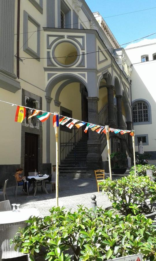 San Gaetano 23 Lägenhet Neapel Exteriör bild