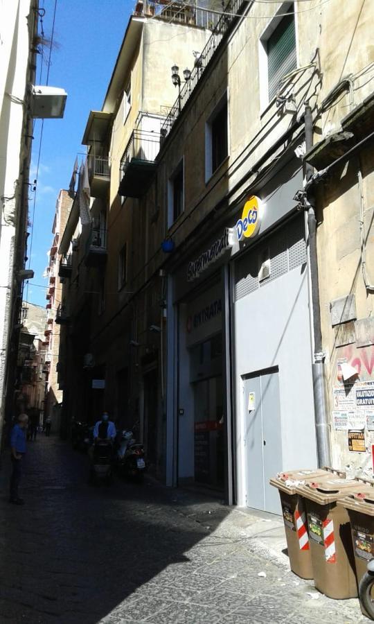 San Gaetano 23 Lägenhet Neapel Exteriör bild